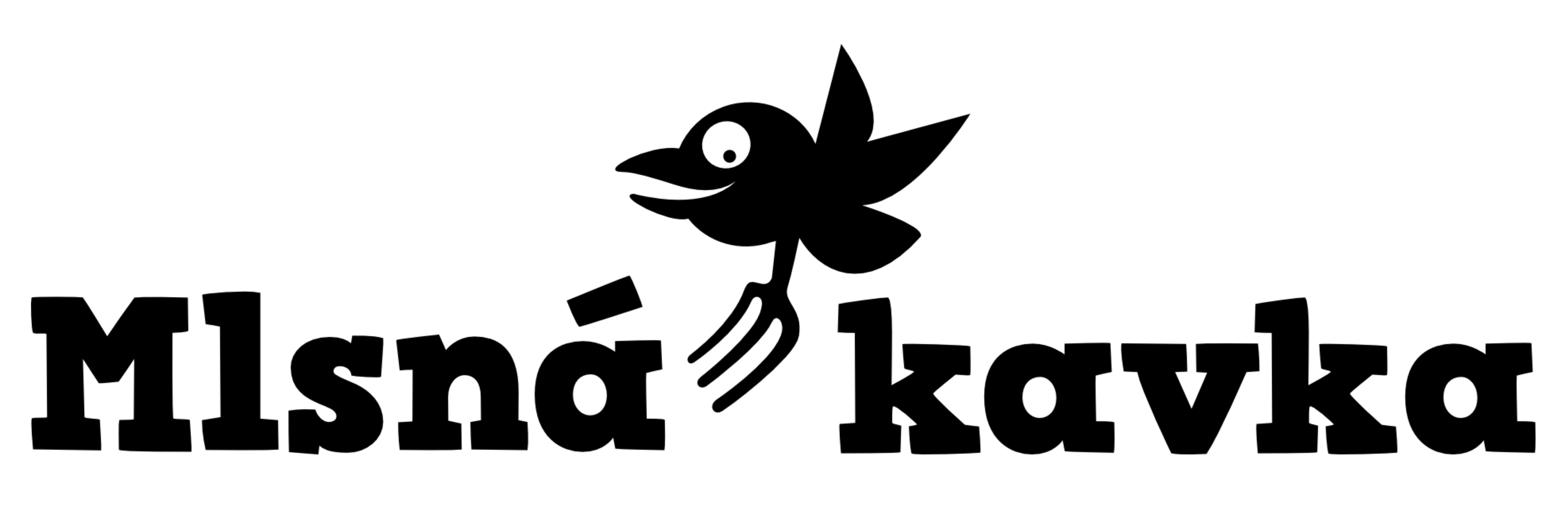 Logo Mlsná kavka
